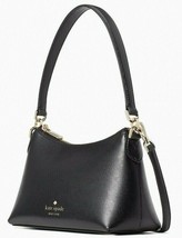 Kate Spade Sadie Black Saffiano Leather Shoulder Bag K7380 Crossbody NWT $329 FS - £98.05 GBP