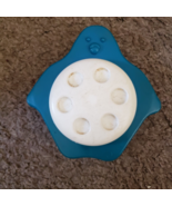 RARE Vintage 1977 Fisher-Price Quaker Oats Sting Ray Ghost Dial Spinner ... - $351.00 MXN