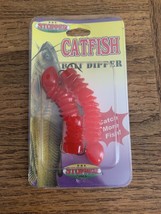 Catfish Stopper Lures Bait Dipper Fishing Lure, 2 Pack-Brand New-SHIPS N... - £5.32 GBP