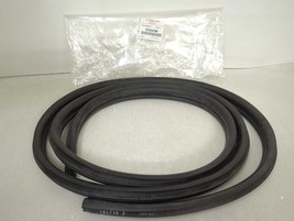 New OEM Genuine Front on-Body Weather Strip Seal 2014-2025 Mirage G4 5725A250 - $108.90