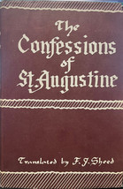 The Confessions of St. Augustine, F.J. Sheed, 1949 - $54.45