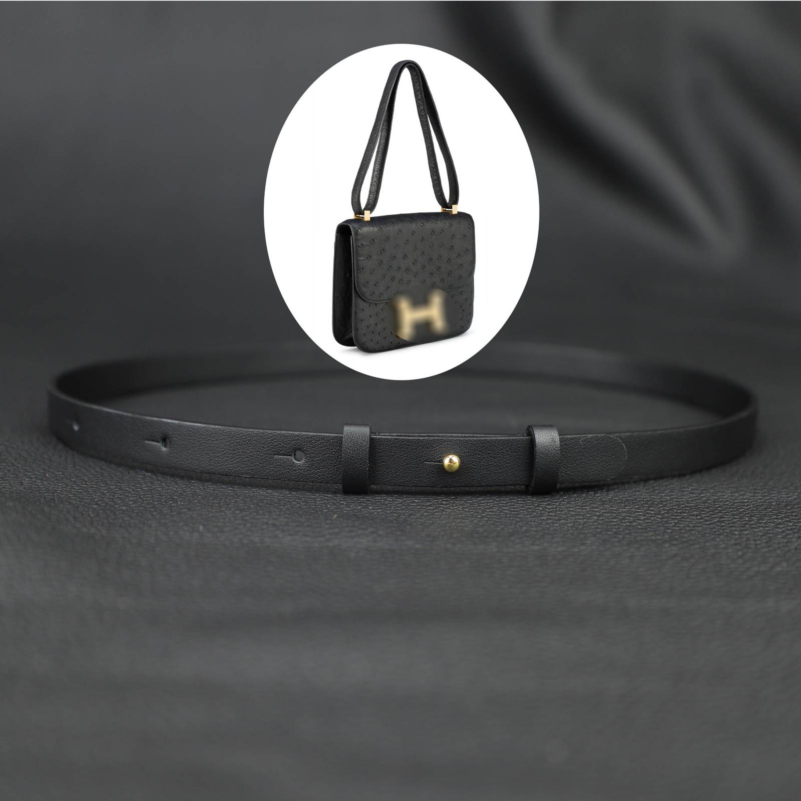 15mm wide swift leather belt or shoulder bag strap ,crossbody strap for constanc