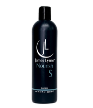 James Lynne Nourish Shampoo, 12 Oz.