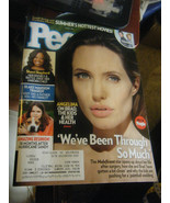 People Magazine - Angelina Jolie Cover - May 26, 2014 - £8.28 GBP