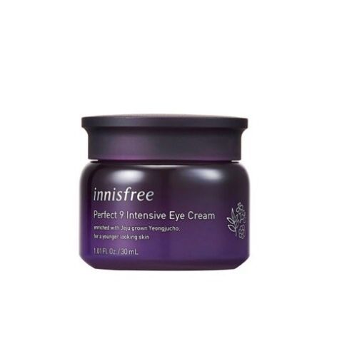 [Innisfree] Perfect 9 Intensive Eye Cream - 30ml Korea Cosmetic - $40.14