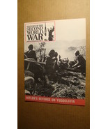 HISTORY OF THE SECOND WORLD WAR 14 GERMANY INVADES THE BALKINS GREECE - $4.95