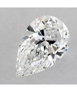 3.01 Carat Pear Shape IGI Certified Lab Grown Loose Diamond for Annivers... - $5,634.00