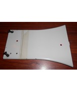 Elna Supermatic Bed Plate Rear Cover #700020 w/Screws - £10.02 GBP