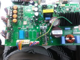 KENMORE REFRIGERATOR CONTROL BOARD PART# EBR73093602 PayPal only - $35.00