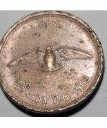 1967 Elizabeth II Canada 1867-1967  Circulating Commemorative Coin - €1,66 EUR