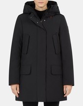 Save The Duck COPY Classic Winter Hooded Arctic Parka Jacket $498, Nwt! - £196.64 GBP