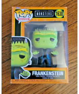 Funko Pop! Movies Universal Monsters - Frankenstein #1630 - $21.99