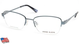 New Anne Klein Ak 5065 400 Slate Eyeglasses Women Frame 51-17-140mm B36mm - £71.66 GBP
