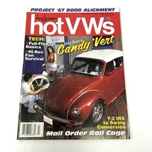 Vintage Dune Buggies and Hot VWs Magazine - April 1992 Gino Sepe’s Candy... - $183.60 MXN