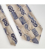 Pierre Cardin Mens Classic Designer Silk Necktie Office Work X Long 64.5in - £23.55 GBP