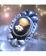 HAUNTED ANTIQUE RING HECATE BANISHES PROBLEM &amp; OBSTACLES HIGHEST LIGHT M... - $10,489.74 MXN