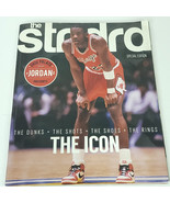 STNDRD Special Edition All Michael Jordan ICON Issue 1 Shoe Palace Magazine - £95.95 GBP