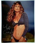 Kathy Ireland Signed Autographed Glossy 8x10 Photo - $730.52 MXN