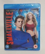 Smallville: The Complete Seventh Season (New Blu-ray, 2007) - £17.72 GBP