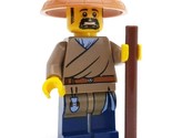Lego ® NINJAGO Minifigure Jamanakai Villager from 70620 Ninja Ninjago Movie - $4.91