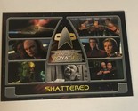 Star Trek Voyager Season 7 Trading Card #165 Kate Mulgrew - $1.97