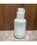 NWOB Innisfree Green Tea Seed Hyaluronic Serum 80ml Exp:09/26 - $41.01 CAD