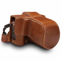 Mg1551 Ever Ready Leather Camera Case For Fujifilm X-T3 (Xf23Mm - Xf56Mm &amp; 18-55 - £60.12 GBP
