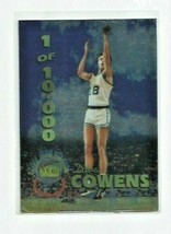 Dave Cowens 1995 Signature Rookies Flash From The Past Insert #FP8 - £3.98 GBP