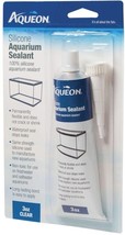 Aqueon Silicone Aquarium Sealant Clear - 3 oz - £13.62 GBP