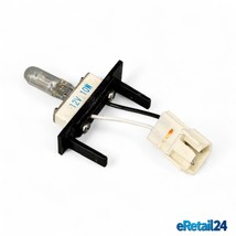 GE Dishwasher Light Socket + Lamp WD21X10212 WD21X10213 [TESTED] - $23.08