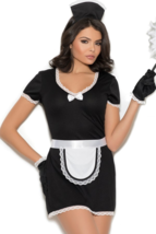 Elegant Moments | Frisky Maid Costume - £29.81 GBP+