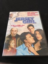 Jersey Girl (DVD, 2004) Widescreen VG - £2.32 GBP