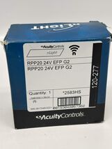 Acuity RPP20-24V-EFP-G2 Lithonia Lighting Power/Relay Pack 100-Milli-Amp... - $70.00