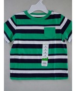 JUMPING BEANS Toddler Boy S/S T-Shirt 18M New    - $4.94