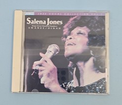 Selena Jones Sings Great Standard Numbers CD, Swanee / Dinah, 1999, Japan - £104.49 GBP