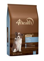 4health Grain Free Puppy Formula Chicken Flavor Dry Dog Food - 4 lb Bag - $24.72