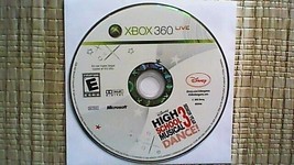 High School Musical 3: Senior Year Dance (Microsoft Xbox 360, 2008) - £4.33 GBP