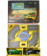 1960s Triang Minic Motorways Britain JAGUAR 3.4 +ASTON MARTIN Orig Box R... - $411.59 CAD