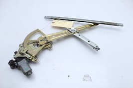 06-07 SUBARU B9 TRIBECA FRONT PASSENGER SIDE WINDOW REGULATOR W/ MOTOR Q2142 image 10