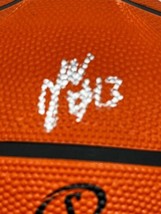 Jordan Walsh Signed Basketball PSA/DNA Autographed Arizona Razorbacks - £117.94 GBP