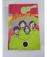 The Monkees – Who’s Got the Button? by Wm Johnston HC Book Whitman Publi... - £10.51 GBP