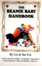 The Beanie Baby Handbook by Les &amp; Sue Fox / 1997 Info &amp; Price Guide / 12... - £0.90 GBP