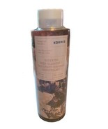 Korres Lilac Hyacinth Renewing Body Cleanser 8.45 oz 250ml SEALED  - $25.86 CAD