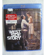 West Side Story Blu Ray Unopened  - £8.22 GBP