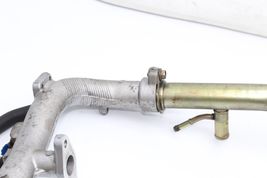 03-06 INFINITI G35 COOLANT PIPES HOSES LINES SET Q8191 image 7