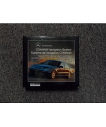 2001 Mercedes Sistema NAV COMAND Mappa Digitale Nord Centrale CD#3 Con C... - $440.08 MXN