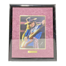 Stevie Ray Vaughan Playing with Angels LE Print Signed by Phillip Gregg ... - €148,72 EUR
