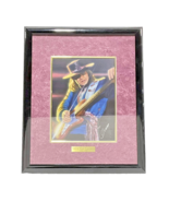 Stevie Ray Vaughan Playing with Angels LE Print Signed by Phillip Gregg ... - $173.75
