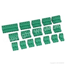 Connector kit pCO3 medium Carel PCO3CON0M0 - kpl. (PCO3000AM0) - $27.73