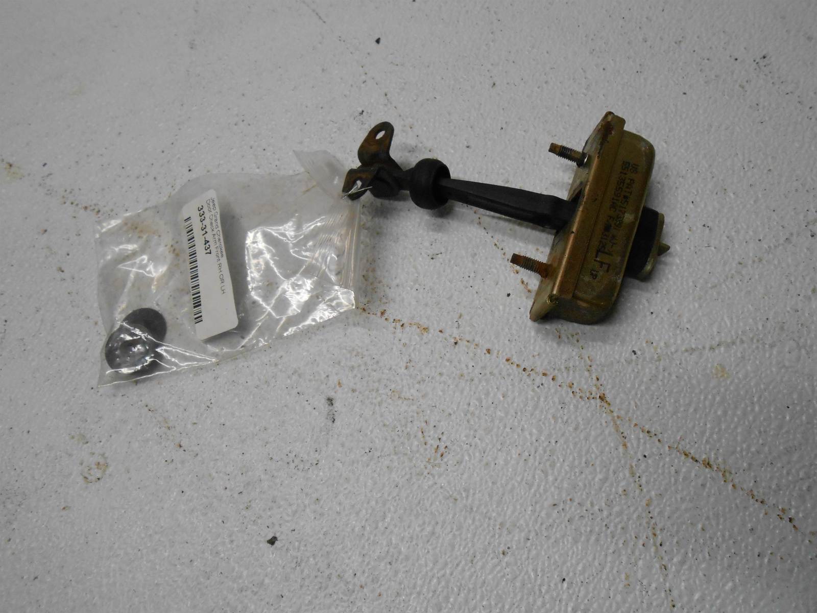 2004 jeep Grand Cherokee Door Check Arm Front RH OR LH - $32.99